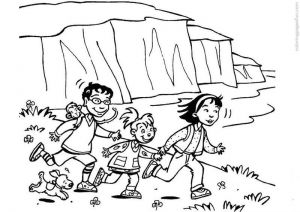 Coloriage Pour Les Vacances D'été 51 Dessins De Coloriage Vacances à Imprimer Sur Laguerche