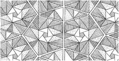 Coloriage Pour Mosaique 35 Best Motif De Coloriage Difficile Pour Adulte Difficult Pattern