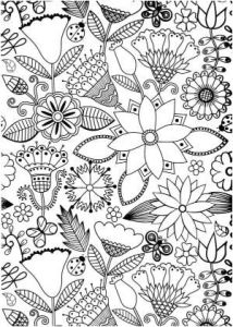 Coloriage Pour Mosaique Coloriage Anti Stress Pour Adulte Recherche Google by Janer65