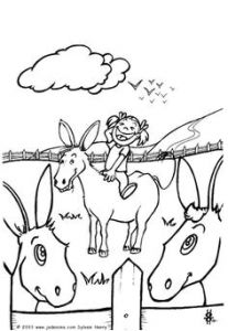 Coloriage Pour tout Petit à Imprimer 52 Best Coloriages Animaux De La Ferme Images On Pinterest