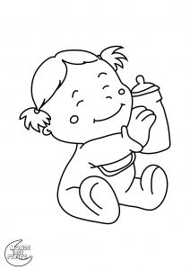 Coloriage Pour tout Petit à Imprimer Frais Dessin Hirondelle Colorier En Ligne – Mademoiselleosaki