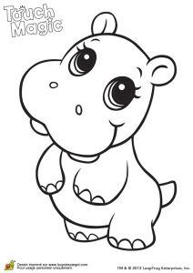 Coloriage Pour tout Petit Coloriages Leapfrog Color Little Ones Pinterest