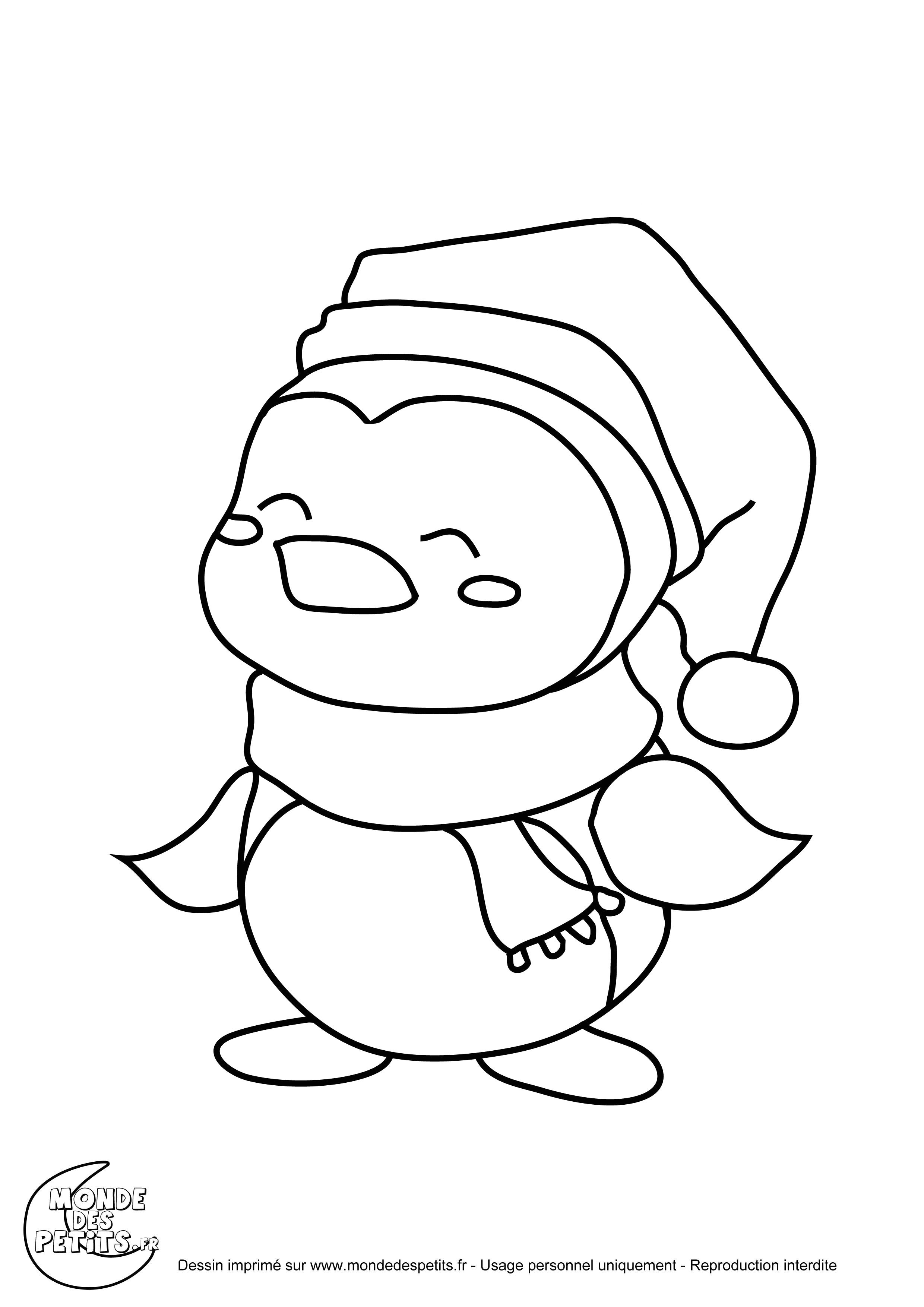 Coloriage Pour tout Petit Noel Coloriage Noel A Imprimer Maison Design Apsip