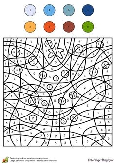 Coloriage Préhistoire Cm1 116 Best Coloriages Magiques Coloring by Numbers Images On