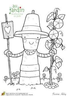 Coloriage Préhistoire Cycle 3 Color & Garden Vegetables Dover Publications
