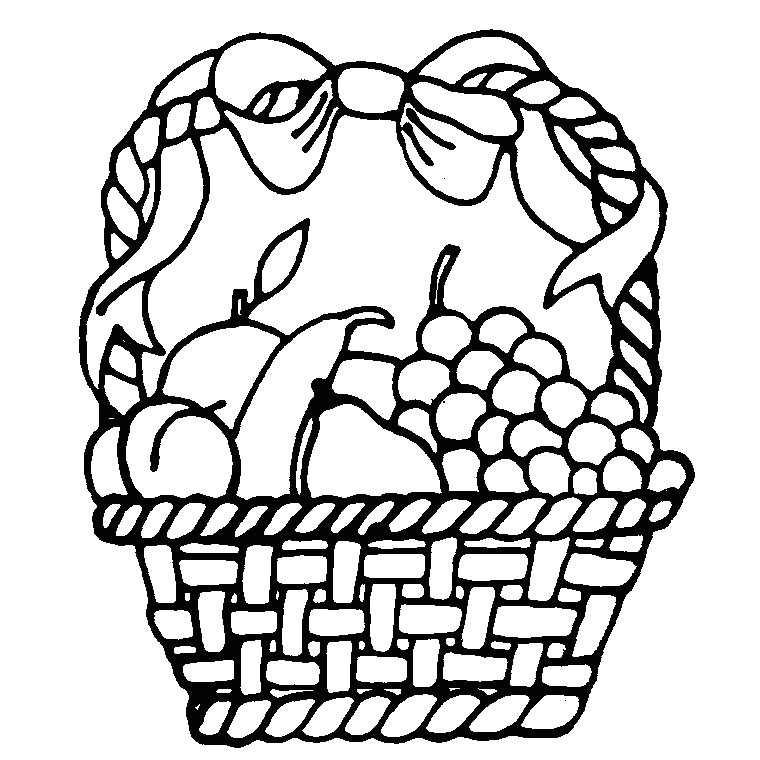 Coloriage Raisin à Imprimer 96 Dessins De Coloriage Fruit Et Legume A Imprimer   Imprimer