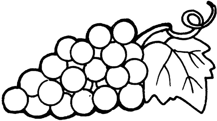 Coloriage Raisin A Imprimer Gratuit Index Of Coloriage Cuisine Fruit