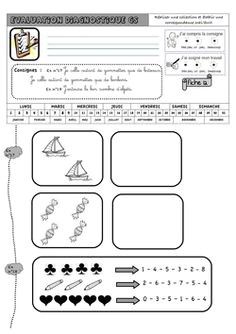 Coloriage Rentrée Gs Maternelle Evaluation Diagnostique Gs