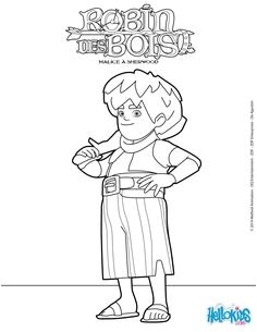 Coloriage Robin Des Bois à Imprimer Gratuit 52 Best Robin Des Bois Images On Pinterest