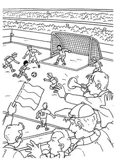 Coloriage Robin Des Bois Dessin Animé Coloriage D Un Joueur De Foot Qui Fais Un Corner Pendant Un Match De