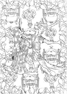 Coloriage Robin Des Bois Disney 28 Best Coloriage Robin Des Bois Images On Pinterest