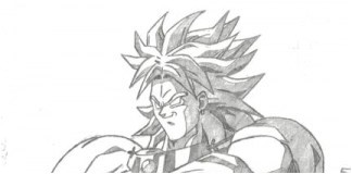 Coloriage Sangoku Super Sayen 4 Coloriage Dragon Ball Gratuit   Imprimer