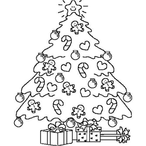 Coloriage Sapin De Noel Pour Adulte Coloriage Noel Sapin Dessin A Imprimer De Noel Apsip