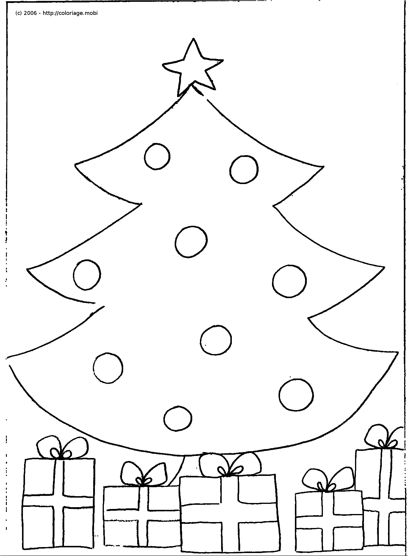 Coloriage Sapin De Noel Pour Adulte Dessin Sapin De Noel Facile