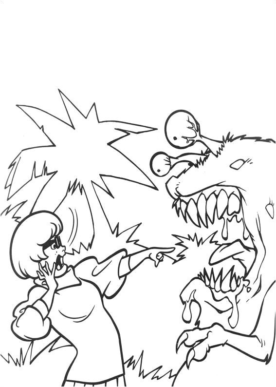 Coloriage Scoubidou à Imprimer Gratuit Les 58 Meilleures Images Du Tableau Coloriages Scooby Doo Sur