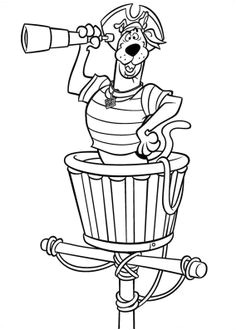 Coloriage Scoubidou Daphné 25 Best Scooby Doo Images On Pinterest