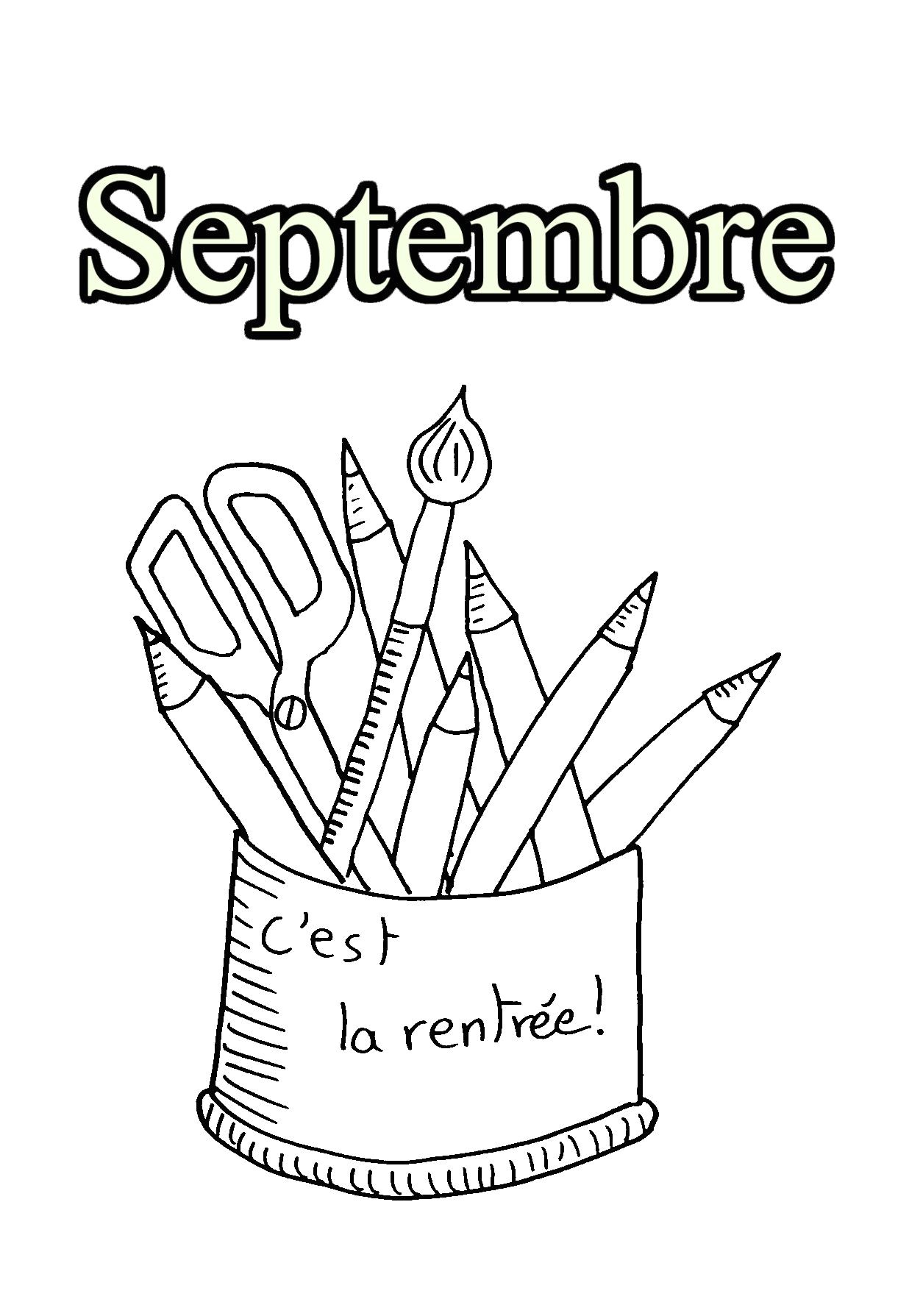 Coloriage Septembre Bout De Gomme Coloriage Septembre Bout De Gomme Archives Eyelogicmedia