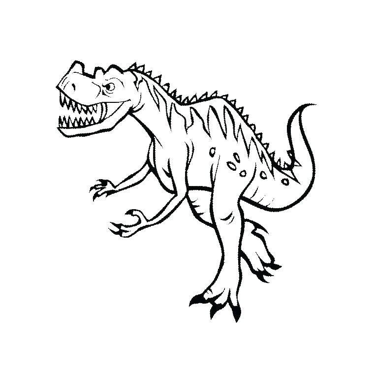 Coloriage Squelette Tyrannosaure Coloriage Dinosaure Imprimer Coloriages De Dinosaures Velociraptor