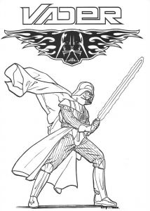 Coloriage Star Wars Dark Vador Index Of Coloriages Films Star Wars