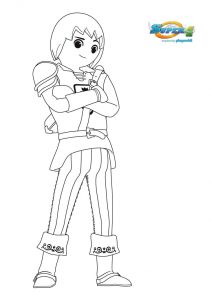 Coloriage Super 4 Playmobil the 21 Best Super4 Images On Pinterest