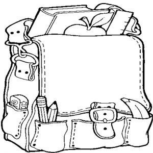 Coloriage Sur Le Thème De La Rentrée Des Classes Coloriage Rentrée Des Classes En Ligne Gratuit Imprimer