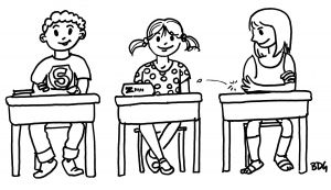 Coloriage Sur Le Thème De La Rentrée Des Classes Rentree Des Classes 7 Coloriage Rentrée Des Classes Coloriages