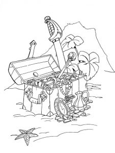 Coloriage Tank à Imprimer 15 Best Coloriages Pirates Images On Pinterest
