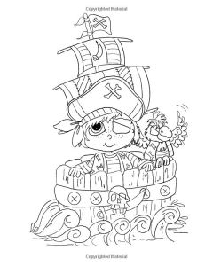 Coloriage Tank à Imprimer 15 Best Coloriages Pirates Images On Pinterest