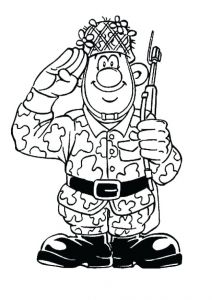Coloriage Tank De Guerre Coloriage Militaire Gratuit A Imprimer De soldat Guerre En