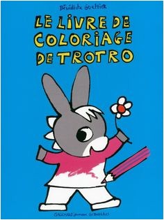 Coloriage Tchoupi Fait Du Vélo 66 Best Trotro Images On Pinterest