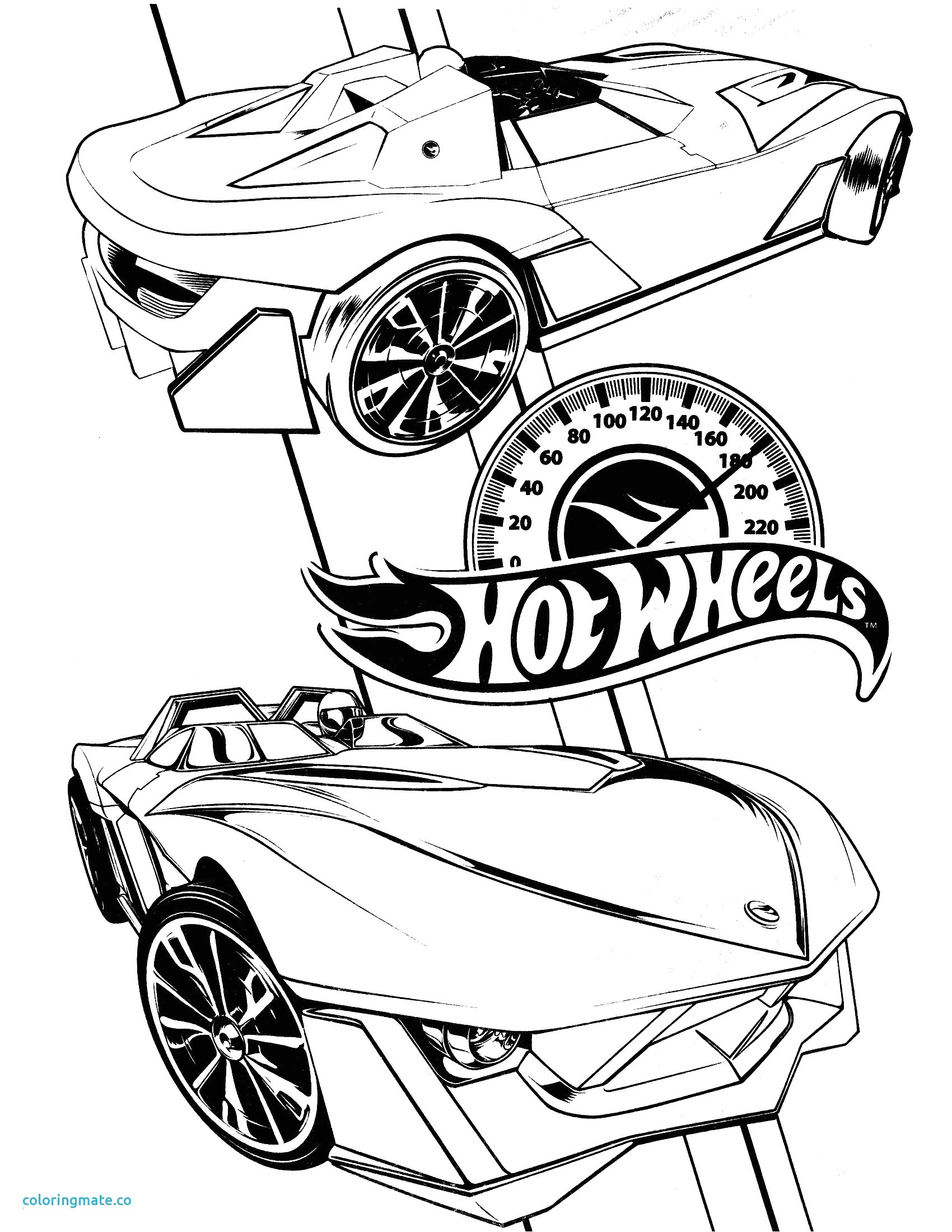 Coloriage Team Hot Wheels Hot Wheels Coloring Pages Wonderful Cool Hot Wheels Coloring Pages