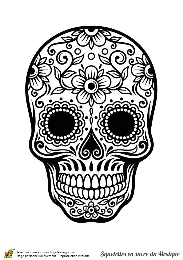 Coloriage Tete De Mort Mexicaine Coloriage A Imprimer Mandala 22 Mandala Coloriage Adulte Via
