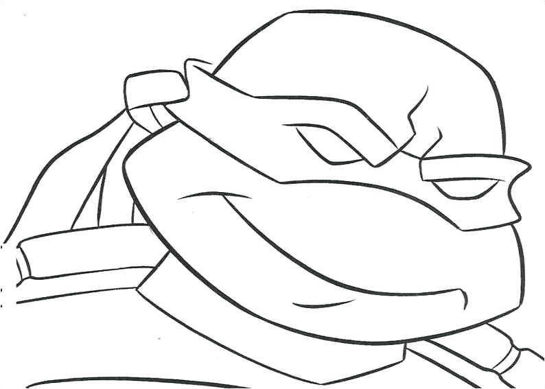 Coloriage tortue Ninja à Imprimer Coloriage Donatello tortue Ninja – Fashionzenfo