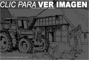 Coloriage Tracteur Claas à Imprimer 115 Dessins De Coloriage Tracteur Imprimer