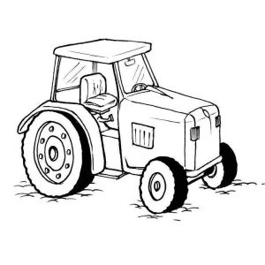 Coloriage Tracteur Et Remorque à Imprimer Gratuit Coloriage Tracteur Claas