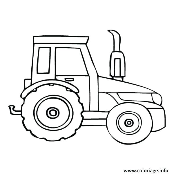 Coloriage Tracteur tom Avec Fourche Coloriage De Tracteur John Deere Coloriage Tracteur tom A Coloriage