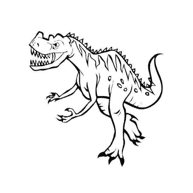 Coloriage Tyrannosaure Rex Imprimer Coloriage Dinosaure Tyrex Dessin Gratuit A Imprimer Autres Coloriage