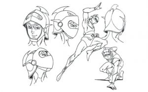 Coloriage Vaisseau Goldorak Coloriage Magique Goldorak Coloriage Vaisseau Goldorak – Developersdays