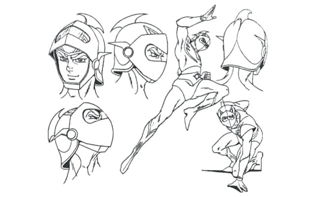 Coloriage Vaisseau Goldorak Coloriage Magique Goldorak Coloriage Vaisseau Goldorak – Developersdays