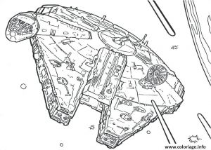 Coloriage Vaisseau Star Wars A Imprimer Coloriage Star Wars 32 Dessin A Imprimer Star Wars Pinterest