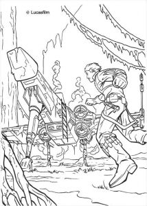 Coloriage Vaisseau Star Wars A Imprimer Coloriage Star Wars Gratuit – Coloriage