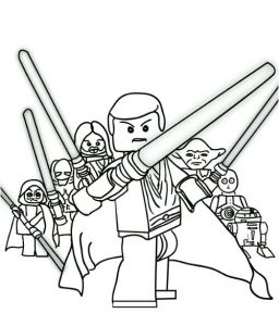 Coloriage Vaisseau Star Wars Lego Dessin A Colorier Star Wars Gratuit Nouveau Coloriage Lego Star Wars