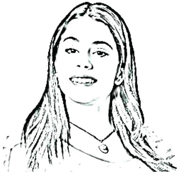 Coloriage Violette A Imprimer Gratuit Coloriage Violetta A Imprimer Et Colorier Dessin Rioslibresinfo