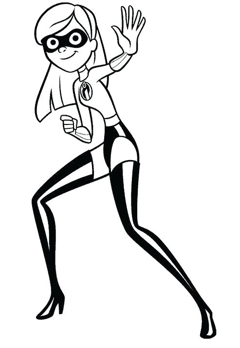 Coloriage Violette Indestructible Coloriage A Imprimer Violette La Fille Indestructible Gratuit Et