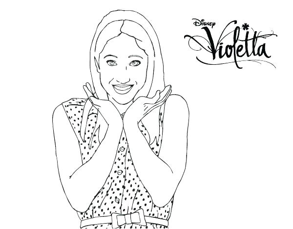 Coloriage Violette Mirgue 120 Dessins De Coloriage Violetta A Imprimer Coloriage Magique