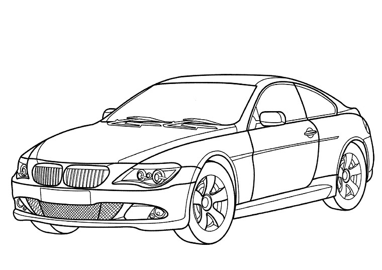 Coloriage Voiture Bmw A Imprimer Coloriage De Voiture De Sport Inspirant Coloriage De Voiture De