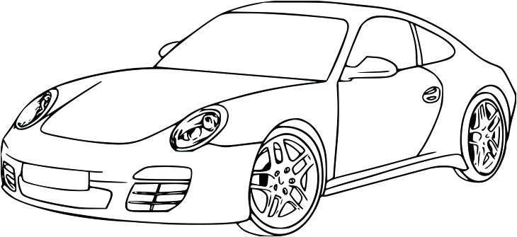 Coloriage Voiture Bmw A Imprimer Coloriage Voiture De Luxe A Imprimer 44 Gratuit – Didacticaaplicata