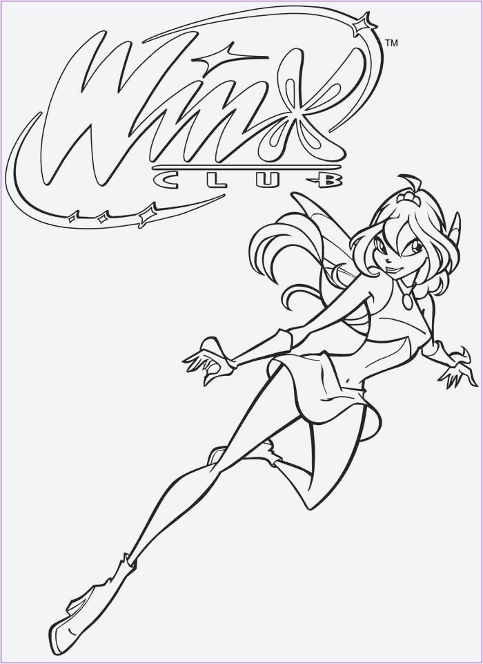 Coloriage Winx Bloom Beautiful Winx Club Coloring Pages Coloring Pages