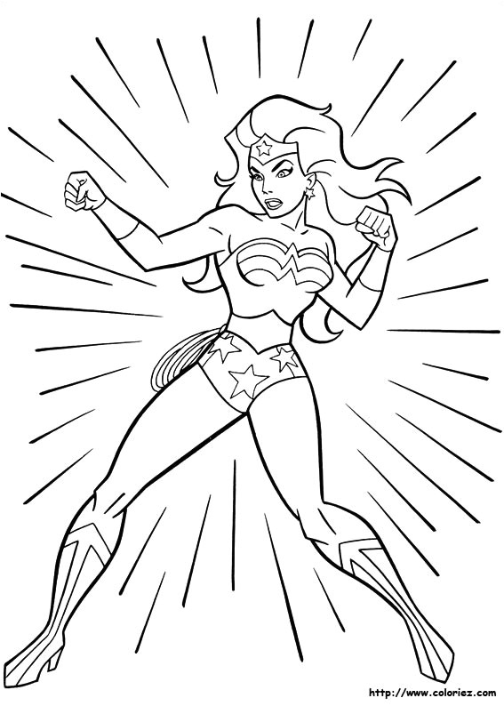 Coloriage Wonder Woman A Imprimer Gratuit Index Of Images Coloriage Wonder Woman