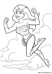 Coloriage Wonder Woman Gratuit Index Of Images Coloriage Wonder Woman